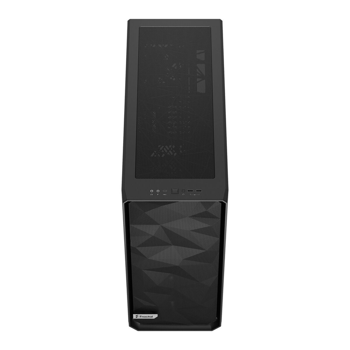 Boîtier ATX semi-tour Fractal